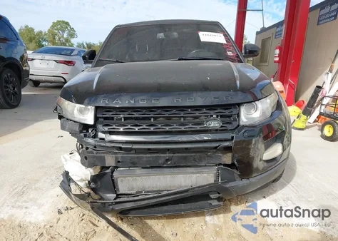 2015 Land Rover Range Rover Evoque Pure from USA, damaged, VIN SALVP2BG9FH031211